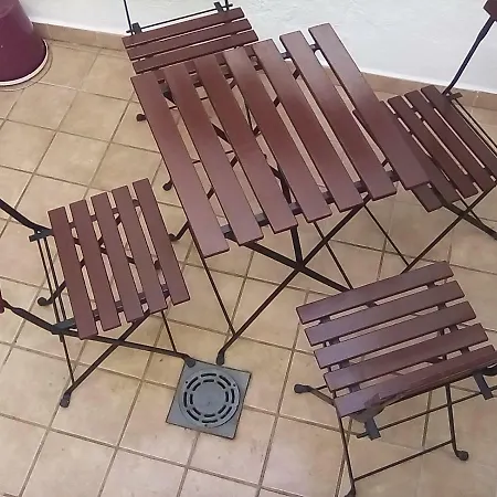 בית נופש Casa Mama Conchita