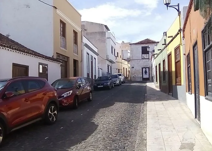 Casa Mama Conchita Los Silos