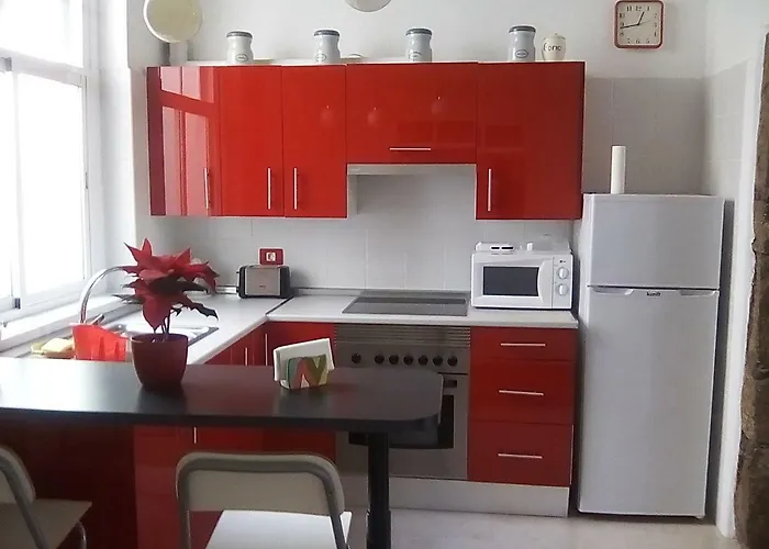 Prázdninový dům Casa Mama Conchita *