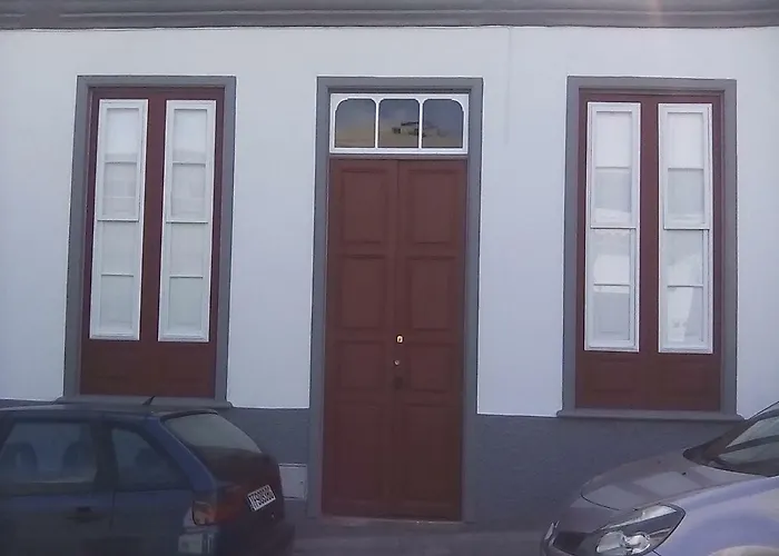 Casa Mama Conchita Prázdninový dům Los Silos