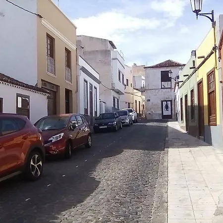 Casa Mamá Conchita Los Silos