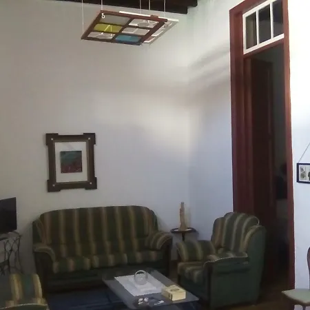 Casa Mamá Conchita Los Silos