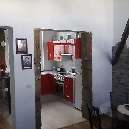 Holiday home Casa Mama Conchita Vivienda Vacacional Los Silos