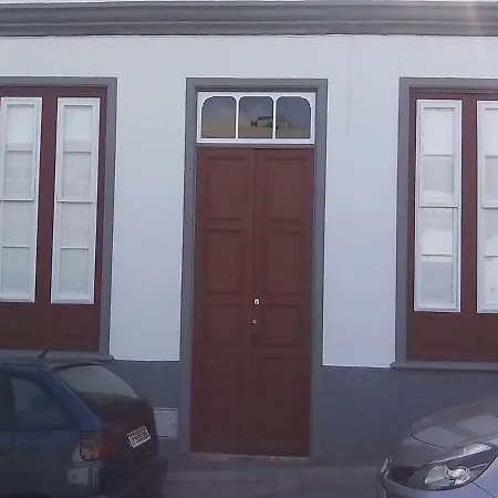 Casa Mamá Conchita Сasa de vacaciones Los Silos