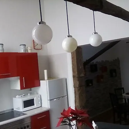 Casa Mama Conchita Tatil Evi *